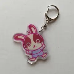 アクリルキーホルダー 宇佐美 シークレット うさっぴー マイメロ クロミ