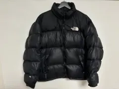 ノースフェイス ヌプシ ダウンジャケット 90's ブラック XL