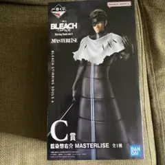 新品︰未開封】BLEACH 一番くじ 藍染惣右介 C賞 - メルカリ