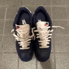 激安NIKE コルテッツ　ネイビー