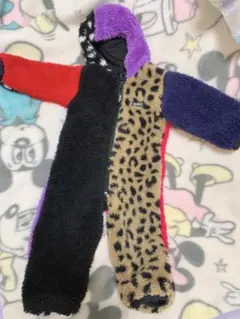 X-girl♡カバーオールビビットカラー 80 ジャンプスーツ