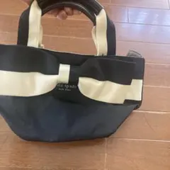 【人気】kate spade new york ビッグリボン ハンドバッグ