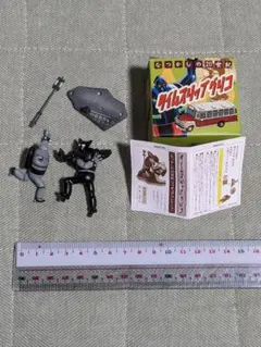 鉄人28号  フィギュアコレクション(箱付き未使用)