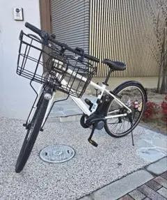 2026年最新】パナソニック 電動三輪車の人気アイテム - メルカリ