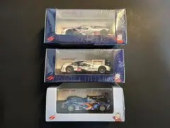 Sparky 24h LE MANS ミニカー3点セットのサムネイル