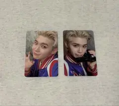 ZEROBASEONE ゼベワン テレ トレカ