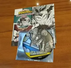 僕のヒーローアカデミア デコレクション缶バッジ オールマイト