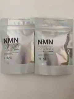 mn8738 VITAS NMN 27000 90粒 2袋セット - メルカリ