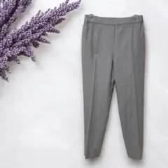 theory luxe✨️テーパードパンツ　スラックス スーツママさんフォーマル