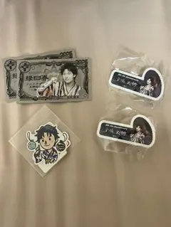 JO1 5th Anniversary 〜祭り〜 金城碧海セット