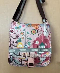 レスポートサック Artist in Residence ショルダーバッグ
