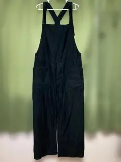 美品◎charpentier de vaisseau オーバーオール 黒 - メルカリ