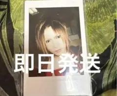 24時間以内発送 ゴールデンボンバー 鬼龍院翔 私服 チェキ レア 金爆