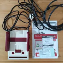 ニンテンドークラシックミニ ファミリーコンピュータ