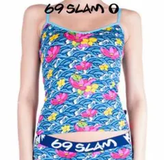 【新品】69SLAM☆LOTUS SINGLET TOP キャミソールのサムネイル