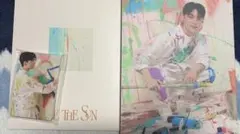 バーノン　face the sun CARAT盤