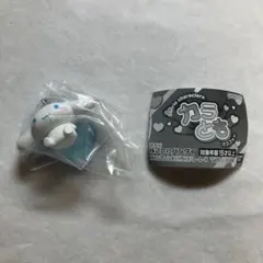 サンリオ ガチャガチャ カラとも シナモロール
