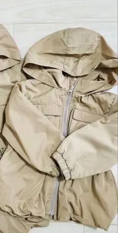 petit main パーカー100