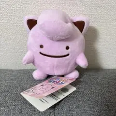 ポケモンセンターオリジナル へんしん！メタモン ぬいぐるみマスコット