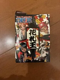 新品•未使用品 ワンピース ONE PIECE 花札王 花札 48枚セット - メルカリ