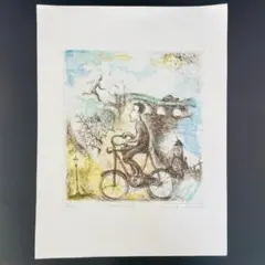 池上隆 直筆サイン 細密 鉛筆画 潮騒 額装 2号 共シール 池上隆 直筆サイン 細密 鉛筆画 潮騒 額装 2号 共シール - メルカリ