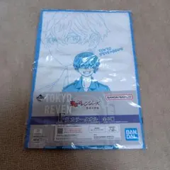 東京リベ　 松野千冬 カラータオル　一番くじ　F賞