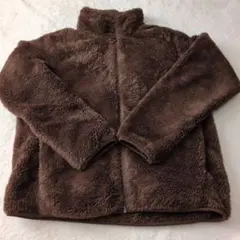 ユニクロ フリースジャケット