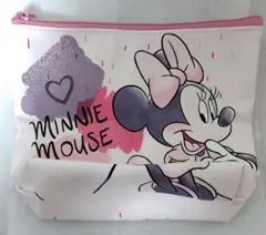ミニー シークレットおでかけセット ポーチ ②