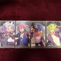 あんスタ アルカナカード Eden 匿名配送