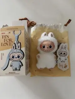 【正規品】PIN FOR LOVE イニシャルH