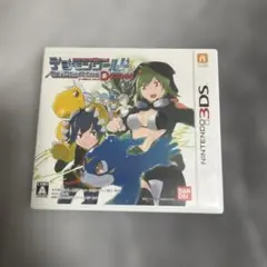 新品 3DS デジモンワールド Re:Digitize Decode 特典封入 - メルカリ