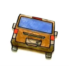 釣り車 ハイエース風 マグネット ネオジム ハンドメイド