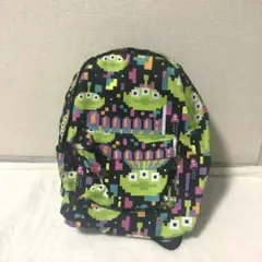 ディズニー　バッグ　リュック　トイストーリー