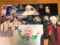 SEVENTEEN セブチ ジョンハン 展示会 パネル 額縁 Part1