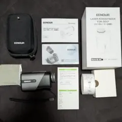 EENOUR ゴルフ用レーザー距離計 U800