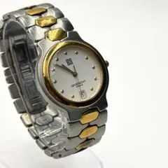 GIVENCHY ジバンシー コンビ クォーツ メンズ 130のサムネイル
