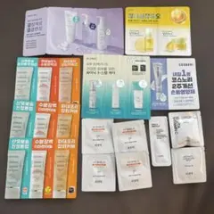韓国コスメ　サンプル　まとめ売り
