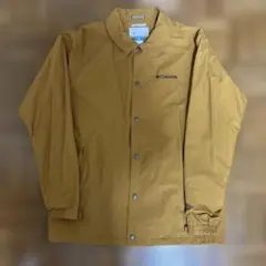 Columbia OMNI-TECH ブラウンジャケット Lサイズ