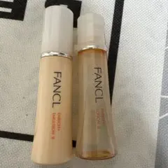 ファンケル エンリッチプラス 化粧液しっとり 乳液しっとりセット 箱なし