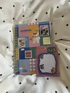 mojojojo ノート・メモ帳 2冊セット