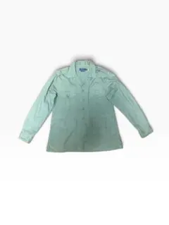 Polo Ralph Laurenミリタリー シャツ ジャケット