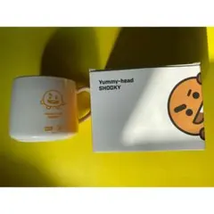 bts BT21 2018 マグカップ SHOOKY SUGA ユンギ 韓国