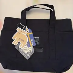 moz(モズ) 2in1ミニトートバッグ(バッグインバッグ付き)