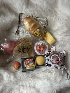 ごろっと果物ゼリースクイーズ - メルカリ