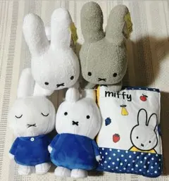 Dick Bruna ナース ミッフィー ぬいぐるみ - メルカリ