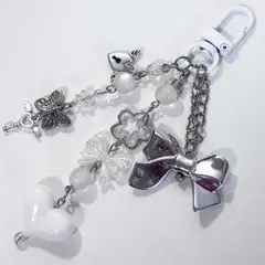 《48》ハンドメイド ビーズストラップ コレクトブック 韓国 Y2K