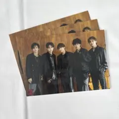 ONE N' ONLY ワンエンオンリー　集合　生写真　3枚セット　#027