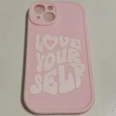 SHEIN スマホケースiPhone14 ピンク