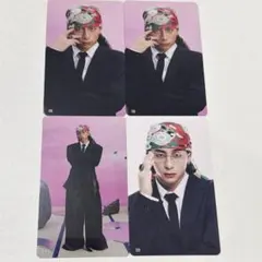 INI POPUP西洸人 トレカ 123.124.126