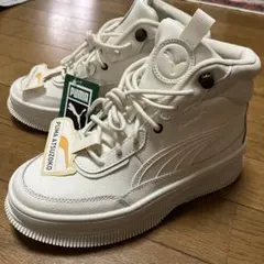 新品 PUMA プーマ ウィメンズ マイラ スニーカー 22cm